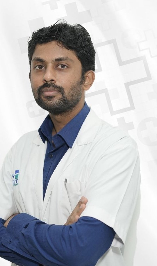 Dr. Shrikant Dhanwale, Senior Interventional Cardiologist at Nobel Heart Clinic